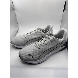 Puma Disperse Running Shoes Mens SoftFoam+ Sneakers Size 12 Gray. New